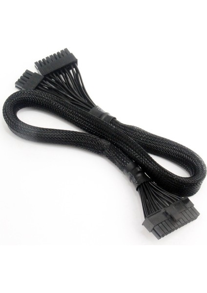 2x Atx 24PIN Ila 18+10PIN Anakart Psu Modüler Güç Kaynağı Soğutucu V550 V550 V650 V750 V850 V700 V1000 (Yurt Dışından) fiyatları