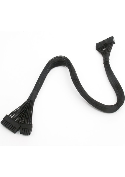 2x Atx 24PIN Ila 18+10PIN Anakart Psu Modüler Güç Kaynağı Soğutucu V550 V550 V650 V750 V850 V700 V1000 (Yurt Dışından) modelleri