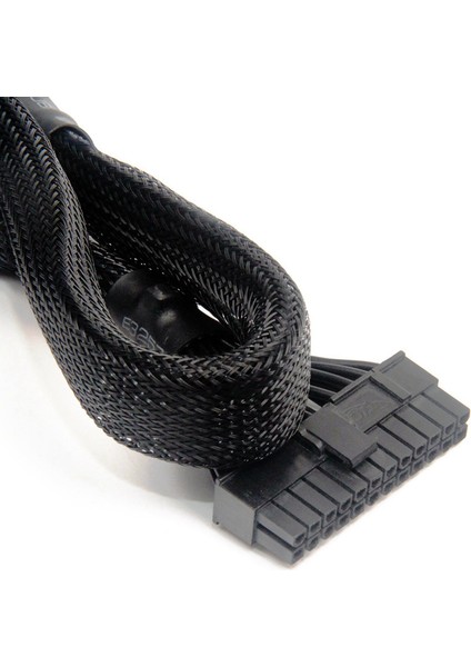 2x Atx 24PIN Ila 18+10PIN Anakart Psu Modüler Güç Kaynağı Soğutucu V550 V550 V650 V750 V850 V700 V1000 (Yurt Dışından) fırsatları