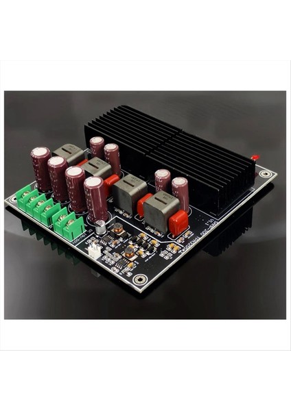 SAMP-200 Hıfı Çift Çekirdek TPA3255 Stereo Amplifikatör Kart 2 Kanal 600W+600W Sınıf D Dijital Güç Amplifikatörü TL072 Op Amp (Yurt Dışından) indirimleri