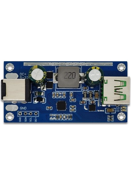 SW3518 100W Tam Protokol Hızlı Şarj Modülü Destek Desteği Pd Qc Hızlı Şarj Modülü (Yurt Dışından)