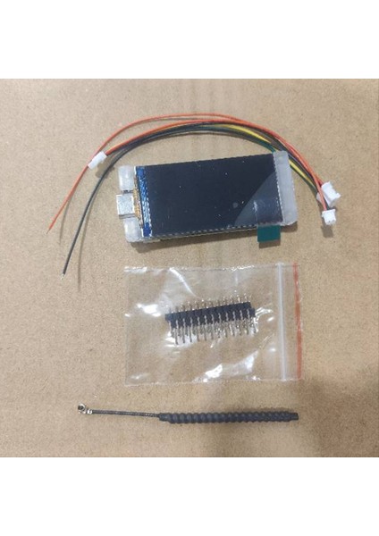 Yeni 1 9inch Tft Renkli Ekran ESP32-R8 Modülü SX1262 Chıp Lorawan Protocol Bluetooth Wifi 915MHZ (Yurt Dışından) fiyatları