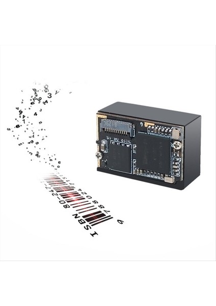 Kiosk Otomat Pos Terminali Için E4170 2d Qr Barkod Tarama Modülü USB RS232 Arayüz Oyunu ve Fişli Pda (Yurt Dışından) fırsatları