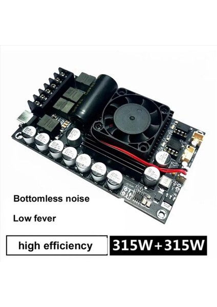 2x Hıfı Yükseltilmiş Maksimum Sürüm TPA3255 600W Yüksek Güçlü 300W x 2 Stereo Düşük Gürültü Hıfı Dijital Amplifikatör Kartı (Yurt Dışından) fiyatları