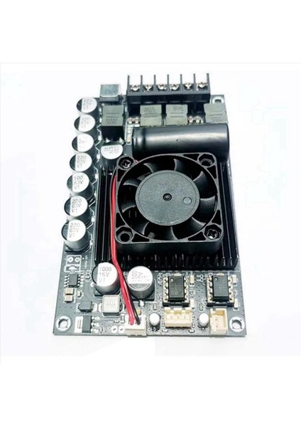 2x Hıfı Yükseltilmiş Maksimum Sürüm TPA3255 600W Yüksek Güçlü 300W x 2 Stereo Düşük Gürültü Hıfı Dijital Amplifikatör Kartı (Yurt Dışından) modelleri