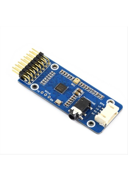 WM8960 Stereo Codec Audio Pound 3D Çevreleyen Ses Kayıt Arduino SMT32 Için Programlanabilir Kodlayıcı Modülü (Yurt Dışından)