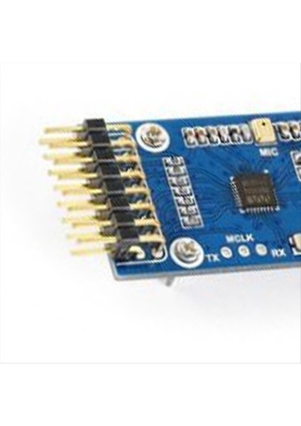 WM8960 Stereo Codec Audio Pound 3D Çevreleyen Ses Kayıt Arduino SMT32 Için Programlanabilir Kodlayıcı Modülü (Yurt Dışından) fırsatları