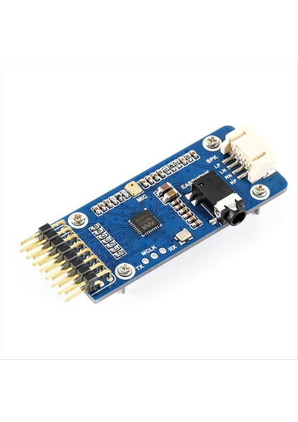 WM8960 Stereo Codec Audio Pound 3D Çevreleyen Ses Kayıt Arduino SMT32 Için Programlanabilir Kodlayıcı Modülü (Yurt Dışından) indirimleri