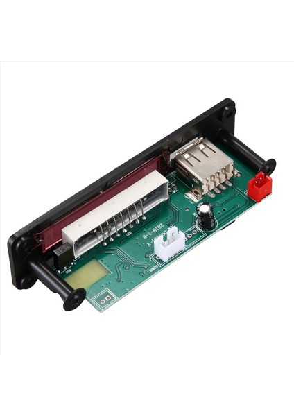 6x Dc 5V/12V Bluetooth 5 0 Ses Kod Çözücü Kart Ses Modülü Renkler Ekran Ekranı (Siyah) (Yurt Dışından) fırsatları