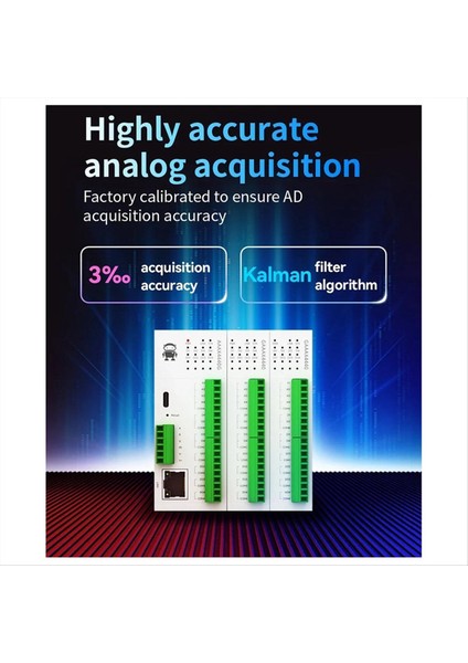 RS485 Ethernet 16DI Genişletme Uzak Io Modülü Cdsenet GAXXXA000 Analog Anahtar Edinme Modbus Tcp Rtu Işler (Yurt Dışından) fiyatları