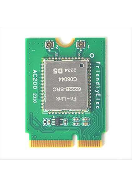 R2S Plus Için M 2 Sdıo Wifi Modülü AC200 (Yurt Dışından) fiyatları
