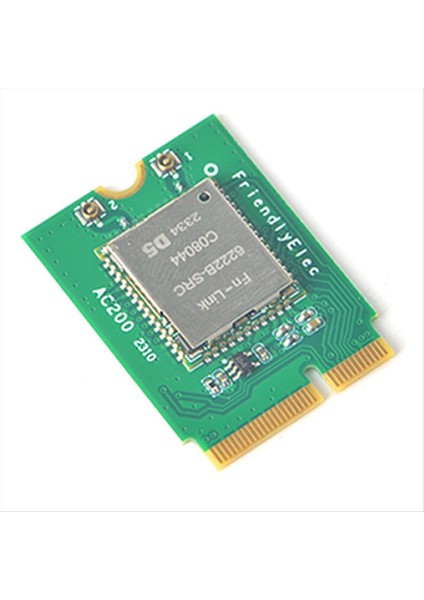 R2S Plus Için M 2 Sdıo Wifi Modülü AC200 (Yurt Dışından) fırsatları