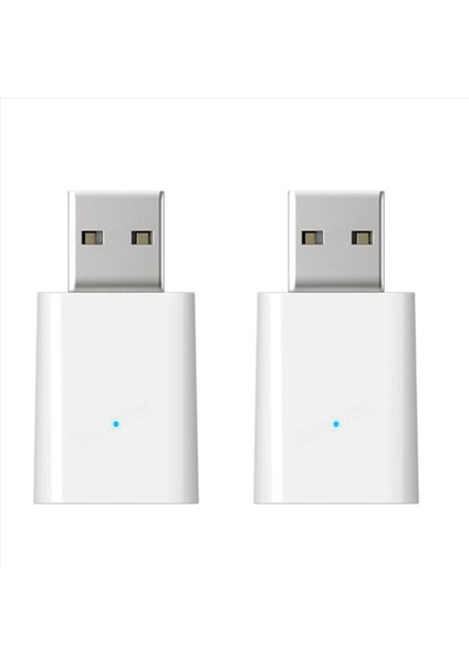 2x Tuya Smart Zigbee 3 0 Sinyal Tekrarlayıcı Zigbee Sinyal Amplifikatörü USB Extender Zigbee Ağ Geçidi Için Akıllı Ev Otomasyonu (Yurt Dışından)