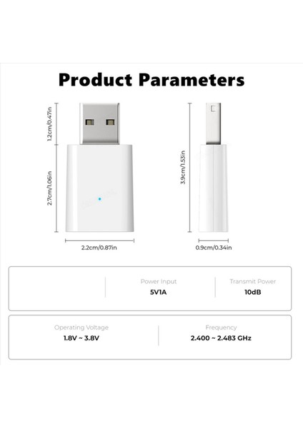 2x Tuya Smart Zigbee 3 0 Sinyal Tekrarlayıcı Zigbee Sinyal Amplifikatörü USB Extender Zigbee Ağ Geçidi Için Akıllı Ev Otomasyonu (Yurt Dışından) fırsatları