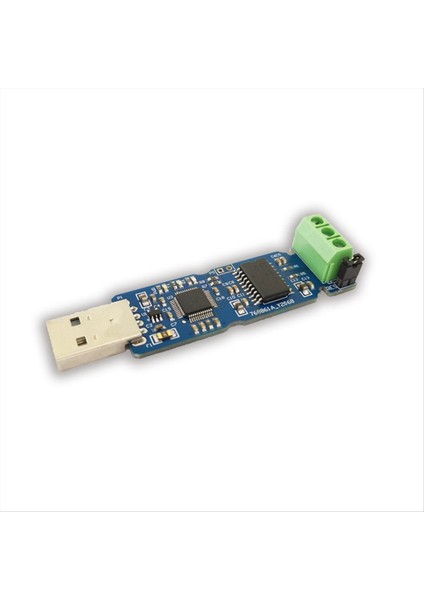 Kanbus Hata Ayıklayıcı Analizör Adaptörü Modül Modül Modül USB Izole Sürüm Kanabilen Pro (Yurt Dışından)