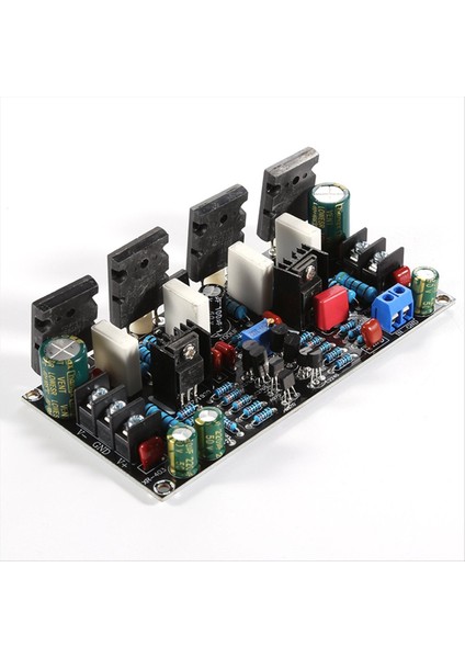 Amplifikatör Kart Modülü Tek Kanallı 200W 1943+5200 Toshiba Çifti Tüp Arka Aşama Amplifikatör Kartı Modülü (Yurt Dışından) modelleri