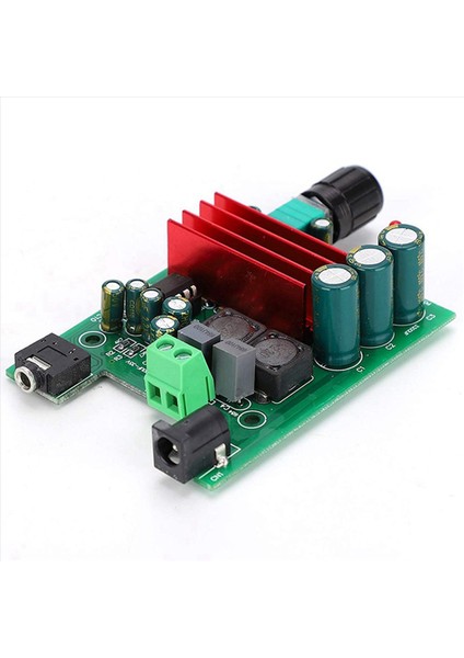 3x Güç Amplifikatör Kartı Yüksek Hassasiyetli Mono TPA3116 Subwoofer Amplifikatör Modülü NE5532 Opamp (Yurt Dışından) modelleri