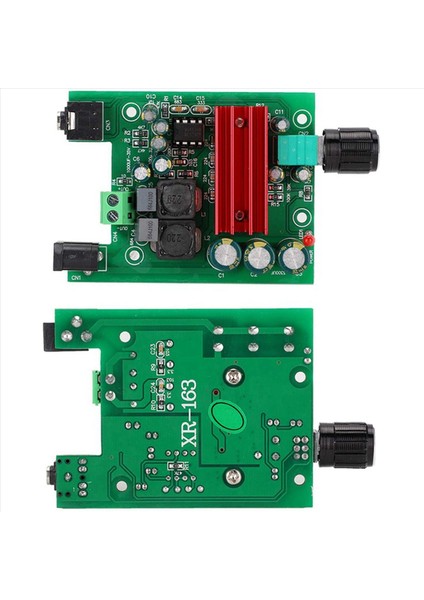 3x Güç Amplifikatör Kartı Yüksek Hassasiyetli Mono TPA3116 Subwoofer Amplifikatör Modülü NE5532 Opamp (Yurt Dışından) indirimleri