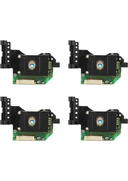 4x DVD Lazerler Lens Güverte Soh-Dl6 Tek Kafa Disk Optik Lazerler Kafa Değiştirme Onarım Parçası (Yurt Dışından)
