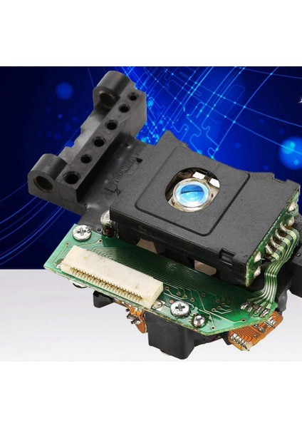 4x DVD Lazerler Lens Güverte Soh-Dl6 Tek Kafa Disk Optik Lazerler Kafa Değiştirme Onarım Parçası (Yurt Dışından) fiyatları