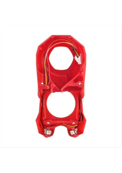 Rgbw LED Kit Mini Düğmesi Pcb Leds Ptfe Kablo Demeti Kablo Demirleme Voron 2 4 Trident Stealthburner Extruder Için LED Işık (Yurt Dışından)