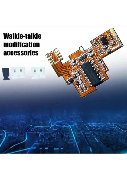 SI4732 Fpc Modifikasyon Modülü+Anten+Quansheng K5K6 Hf Kısa Dalga Resepsiyonu/çift Anten Çözümü Için Programlama Kablosu (Yurt Dışından) fiyatları