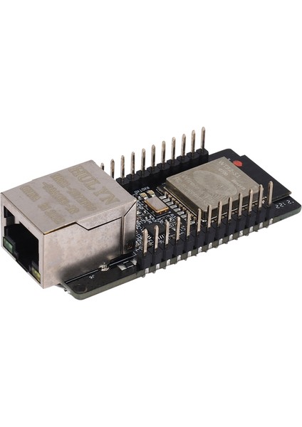 WT32-ETH01 Gömülü Seri Port Ağı Bluetooth + Wifi Combo Ağ Geçidi Modülü (Yurt Dışından)