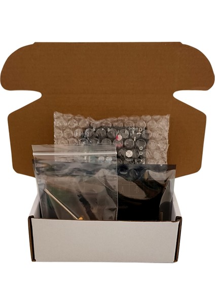 Dam H1 Mikrofon Preampifier Board Dijital Tws Bluetooth Kod Çözme Amplifikatörü ile Karaoke Yankılanma Tahtası Dc 8-36V (Yurt Dışından)