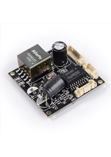 3x Sdapo PM3812T V7S Poe Modülü Endüstriyel Sınıf Sıcaklığa Dayanıklı 12V1A Izole IEEE802 3AF (Yurt Dışından) modelleri