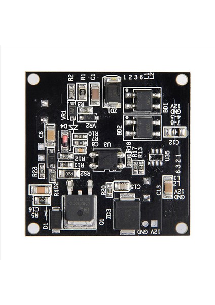 3x Sdapo PM3812T V7S Poe Modülü Endüstriyel Sınıf Sıcaklığa Dayanıklı 12V1A Izole IEEE802 3AF (Yurt Dışından) fırsatları