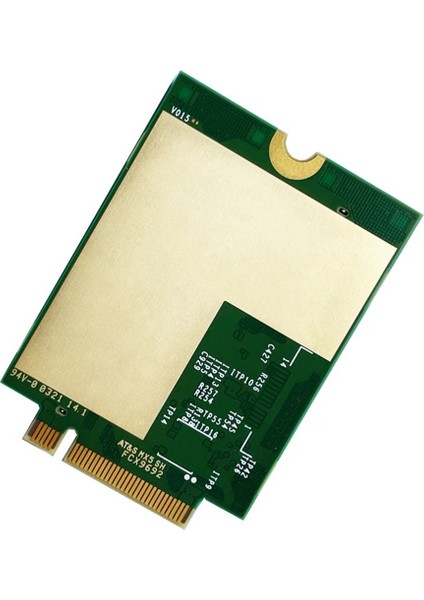 T77W968 50 DW5829E-ESIM M 2 4g Modem Modülü Cat9 450MBPS Tdd-Lte 4g Modülü 7320 7330 7520 7530 7430 Dizüstü Bilgisayar (Yurt Dışından) fırsatları