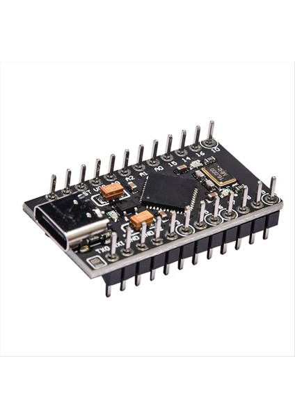 ATEGA32U4 Tip-C Mini USB Pro Micro-For Arduino ATMAGA32U4 3 3V/16MHZ Modülü Leonardo Için 2 Satır Pin Üstbilgisi (Yurt Dışından) fırsatları