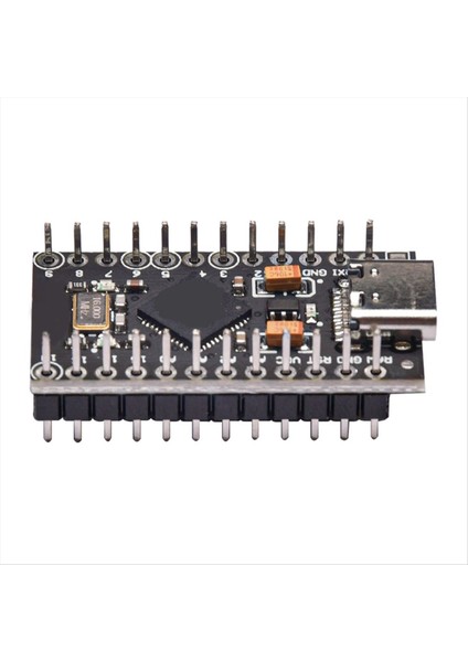 ATEGA32U4 Tip-C Mini USB Pro Micro-For Arduino ATMAGA32U4 3 3V/16MHZ Modülü Leonardo Için 2 Satır Pin Üstbilgisi (Yurt Dışından) indirimleri