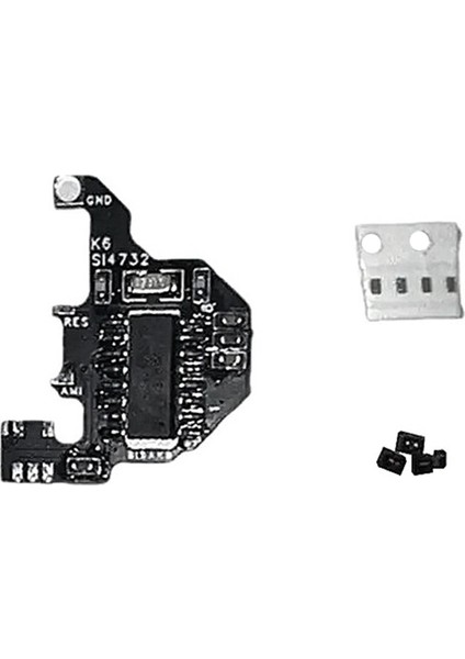 Quansheng Uvk5/uvk6 Dıy Kısa Dalga Modifikasyon Modülü Kiti Için SI4732 Kısa Dalga Radyo Modülü (Yurt Dışından)