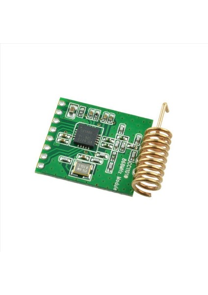 10X CC1101 868MHZ Radyo Şanzıman Anten Alıcı Modülü (Yurt Dışından) modelleri