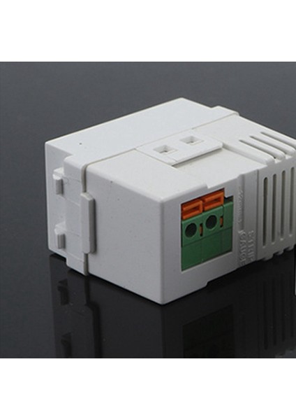 6x Telefon Şarj Paneli USB Güç Modülü 220V Soket 5V Transformatör 2 1A USB Şarj Gücü Soketi Anahtarlama Adaptörü (Yurt Dışından) fırsatları