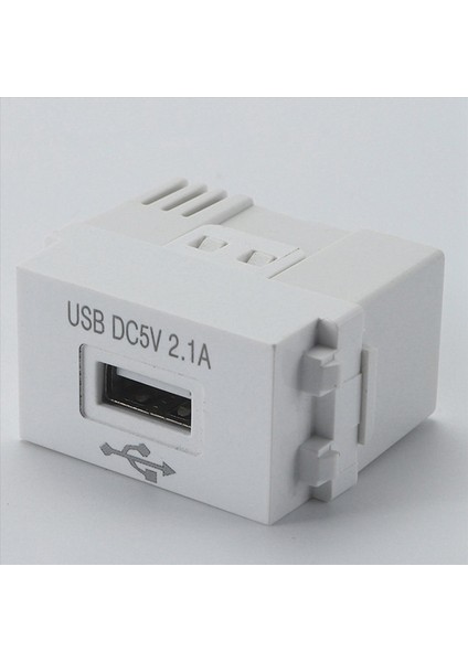 6x Telefon Şarj Paneli USB Güç Modülü 220V Soket 5V Transformatör 2 1A USB Şarj Gücü Soketi Anahtarlama Adaptörü (Yurt Dışından) indirimleri