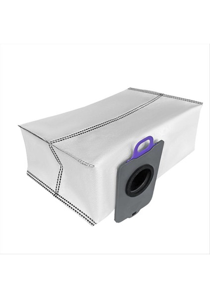 Narwal Freo Z Ultra Için Uyumlu 10 Paket Vakum Torbaları Narwal Freo Z Ultra Için Özel Yedek Toz Çantası (Yurt Dışından) fiyatları