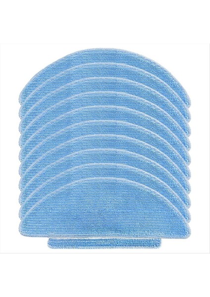 Medıon X20 Sw+ Md 11415 Yedek Parça Aksesuarları Için Mop Bez Pedleri (Yurt Dışından)