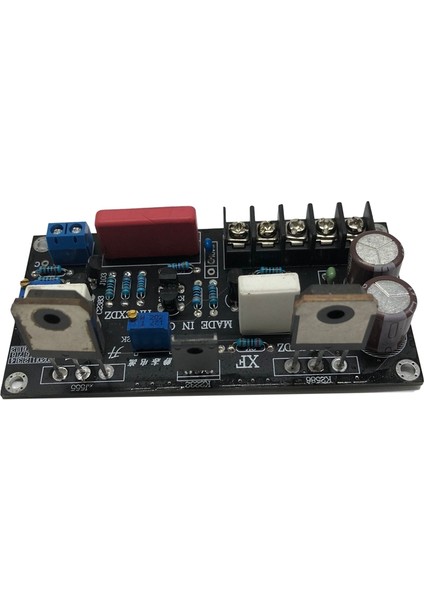 30W Doğrudan Birleştirilmiş Fet Güç Amplifikatör Kartı Saf A Sınıf A Amplifikatör Kartı Modülü 0Hz-100 Khz Fr-4 Çift Panel (Yurt Dışından) modelleri