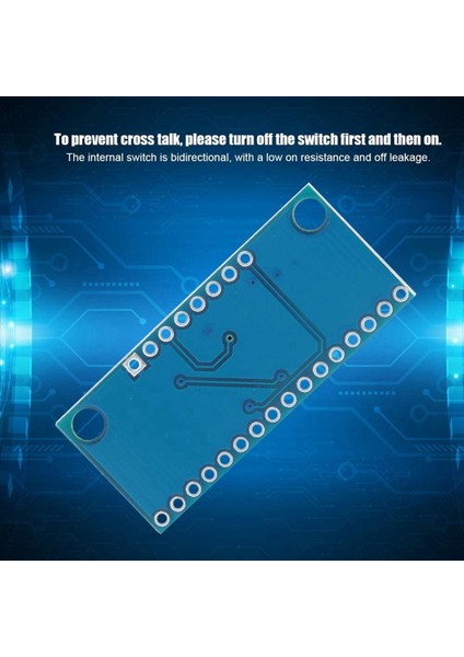 30PCS 16CH Analog Multiplexer Modülü 74HC4067 CD74HC4067 Hassas Modül Dijital Çok Flezer Mux Breakout Tahtası (Yurt Dışından) modelleri