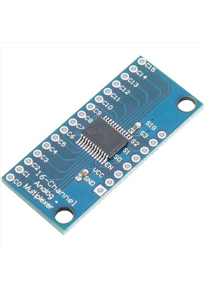 30PCS 16CH Analog Multiplexer Modülü 74HC4067 CD74HC4067 Hassas Modül Dijital Çok Flezer Mux Breakout Tahtası (Yurt Dışından) indirimleri