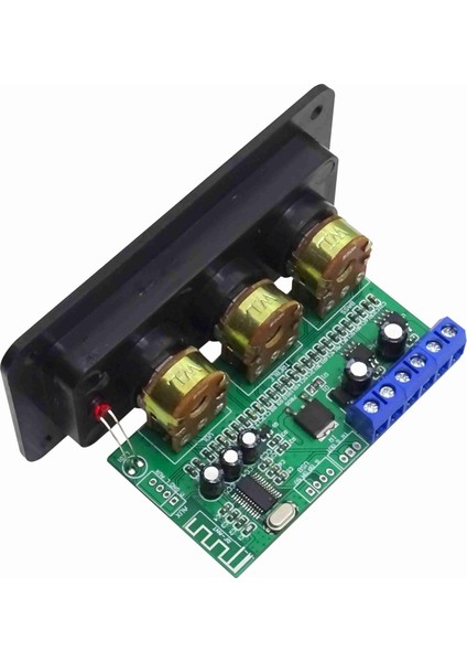 5x Bluetooth Amplifikatör Güç Ses Kart 20WX2 Stereo Amp Ses Amplifikatörleri Aux U Disk Kodlayıcı Tiz Bas Ayar (Yurt Dışından) modelleri