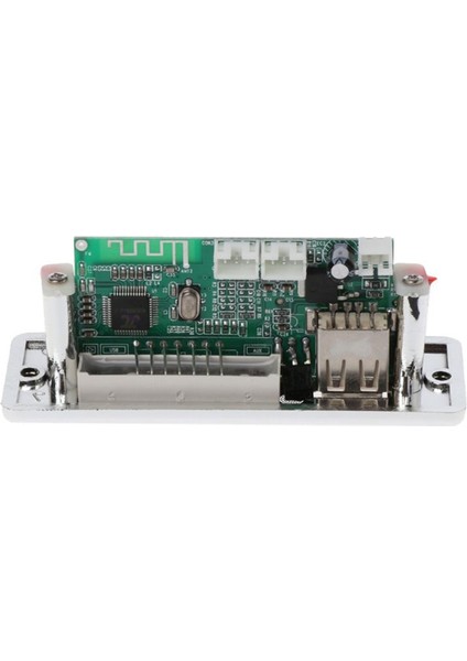 2 Pcs Aksesuarlar 1 Pc Bluetooth Mp3 Kod Çözücü Koutu Kod Çözme Player Modülü ve 1 Pcs 130W Hoparlör Crossover 2 Yolu Yüksek Low 8 Ohm Frekans Bölücü (Yurt Dışından) fırsatları