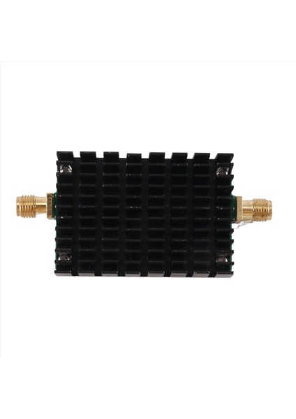 2x 2MHZ-700MHZ Rf Güç Amplifikatörü 20DB 3W Düşük Gürültü Geniş Bant Rf Hf Vhf Uhf Fm Için Güç Amplifikasyon Modülü (Yurt Dışından) fiyatları