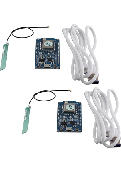 Rf Modülü Lora Modülü L09 Kablosuz Seri Rf Iletişim Modülü Düşük Güçlü Turmas Test Kiti (Yurt Dışından)