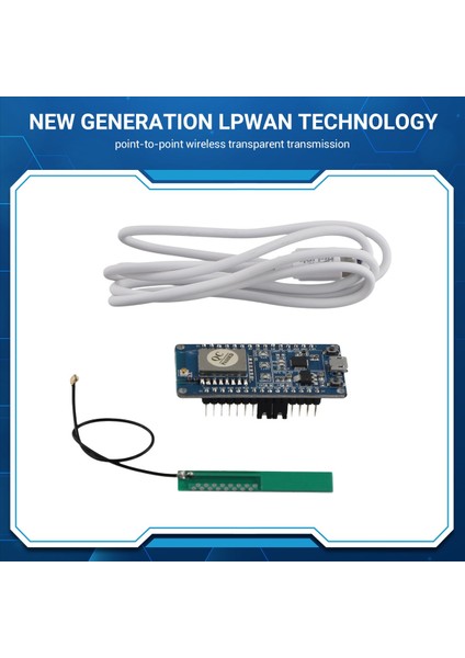 Rf Modülü Lora Modülü L09 Kablosuz Seri Rf Iletişim Modülü Düşük Güçlü Turmas Test Kiti (Yurt Dışından) fırsatları