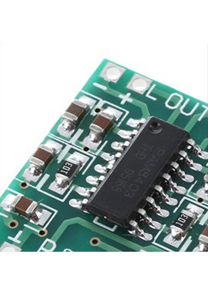 50PCS PAM8403 Ses Hoparlör Ses Amplifikatör Modülü Dc 5V Mini Güç Amplifikatör D Sınıfı Stereo Ses Için (Yurt Dışından) fırsatları