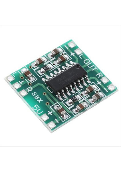 50PCS PAM8403 Ses Hoparlör Ses Amplifikatör Modülü Dc 5V Mini Güç Amplifikatör D Sınıfı Stereo Ses Için (Yurt Dışından) indirimleri