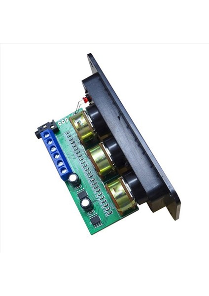 4x Dijital Güç Amplifikatör Kartı Stereo Amp NS4110B Ses Amplifikatörü 2X20W Hifi Amplifficador Tiz Bas Tonu Panelle (Yurt Dışından) fiyatları